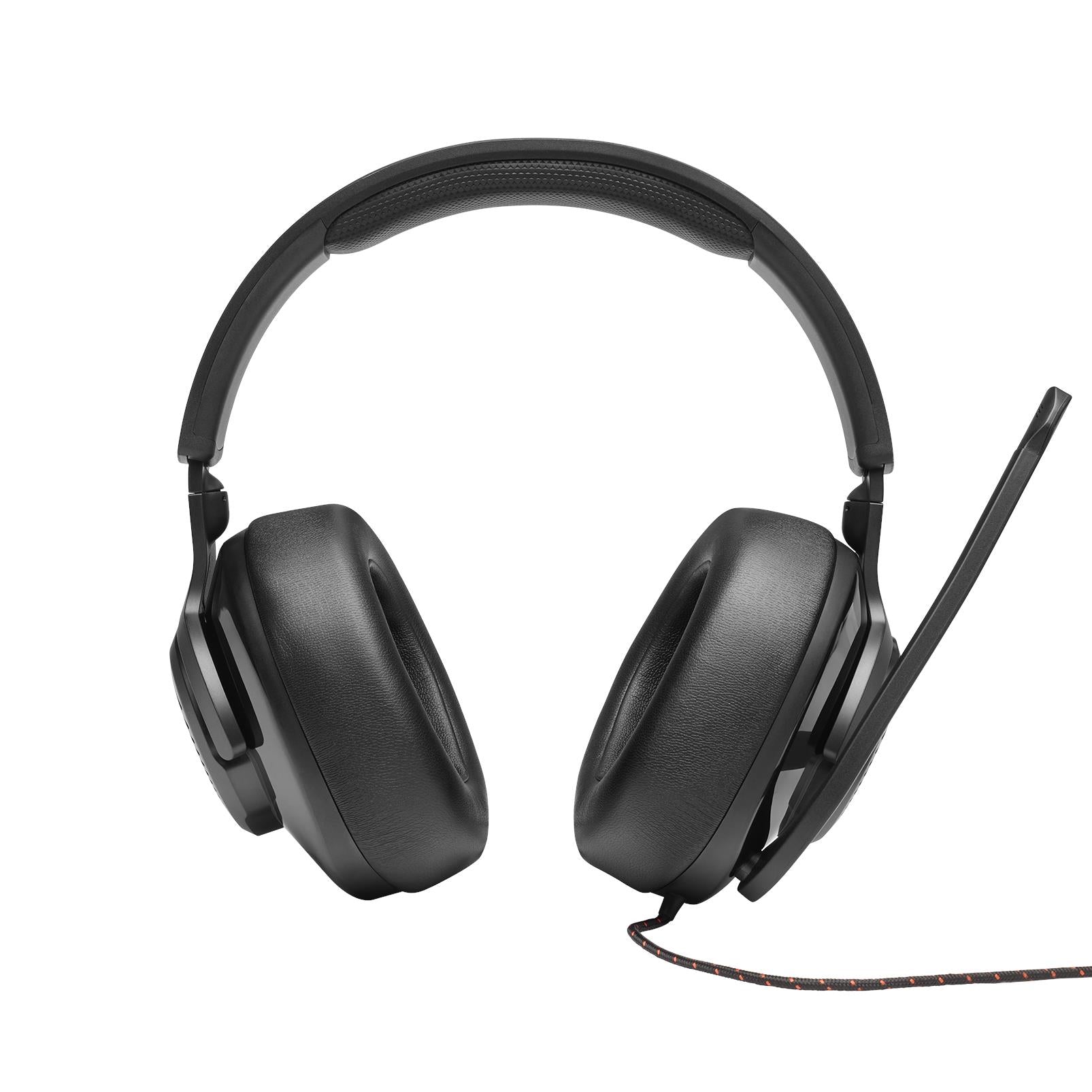 JBL Quantum 200 Gaming Headset (Black)