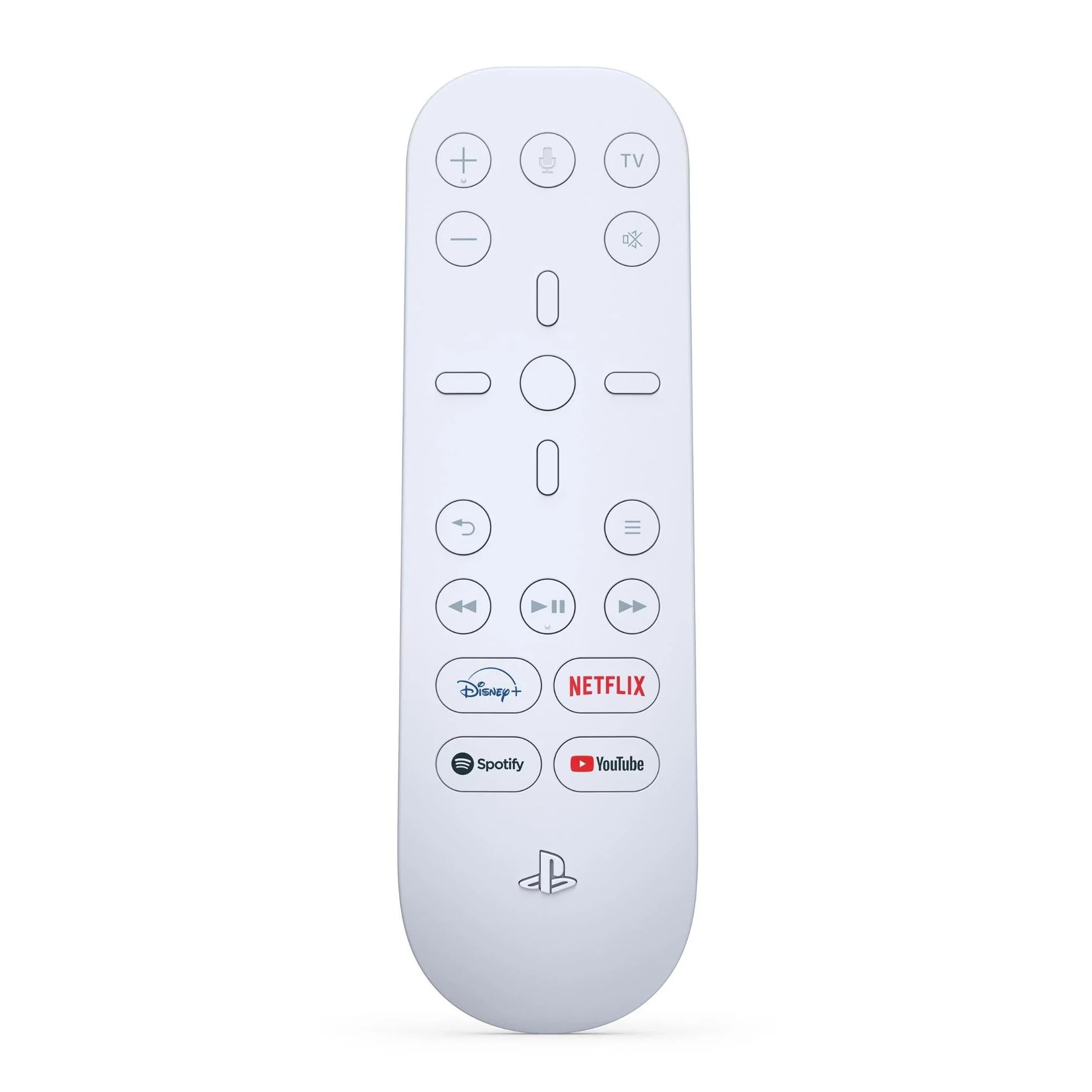 PS5 PlayStation 5 Media Remote