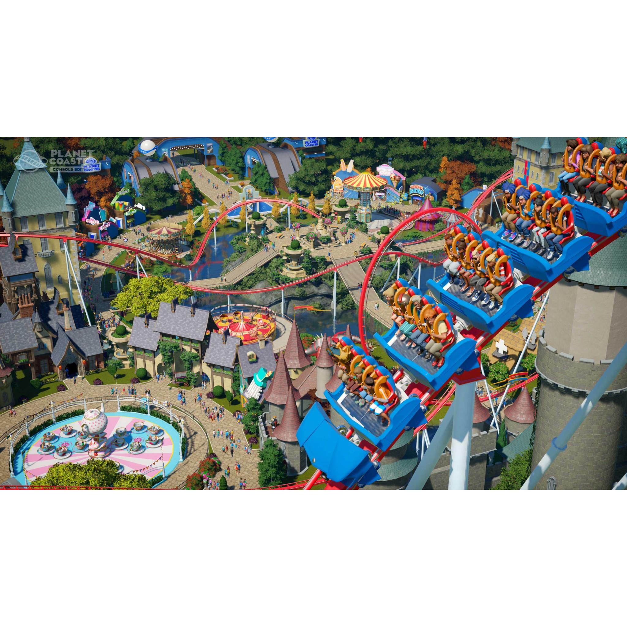 Planet Coaster: Console Edition