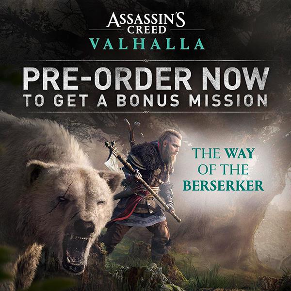 Assassin's Creed Valhalla