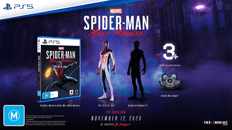 Marvel's Spider-Man: Miles Morales