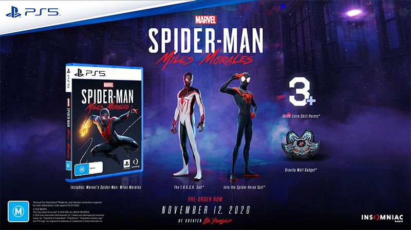 Marvel's Spider-Man: Miles Morales