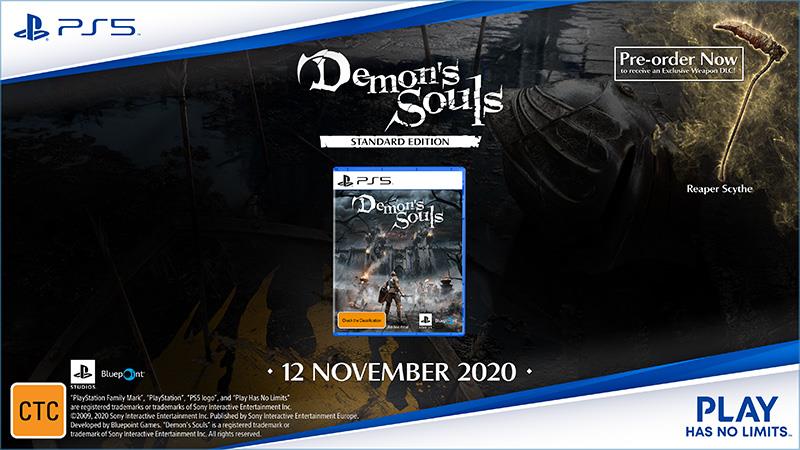 Demon's Souls