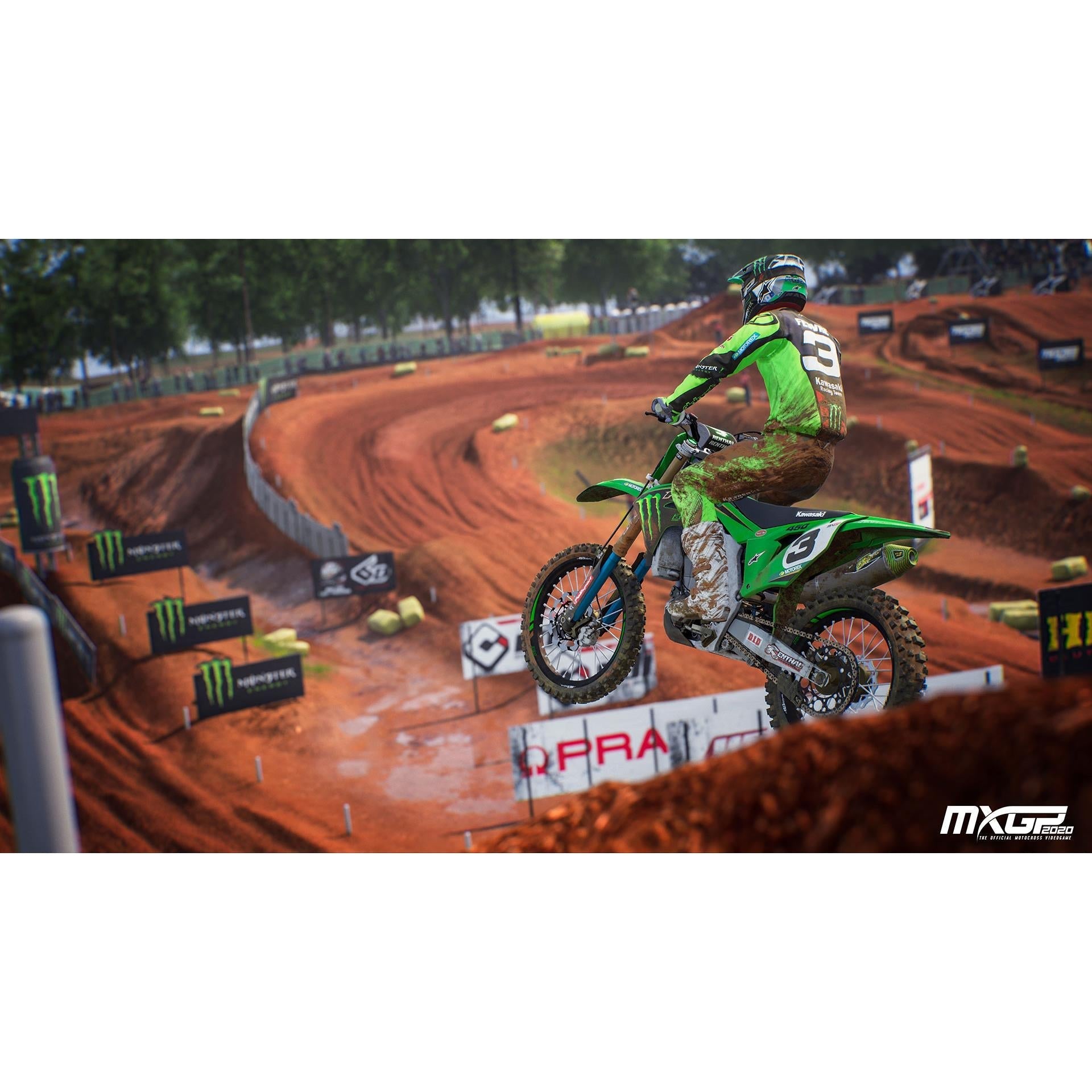 MXGP 2020 The Official Motocross Videogame