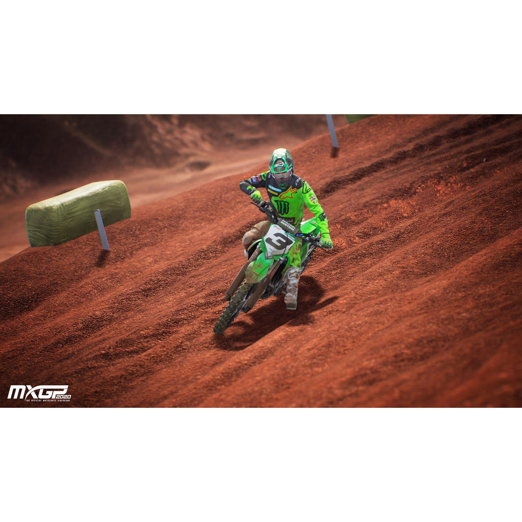 MXGP 2020 The Official Motocross Videogame