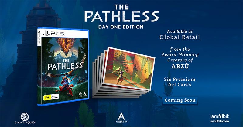 The Pathless Day One Edition