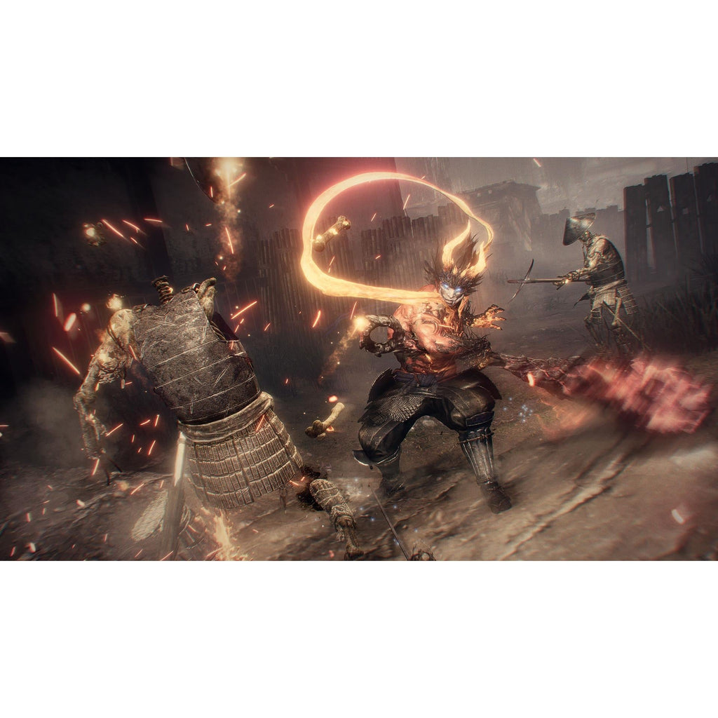 The Nioh Collection