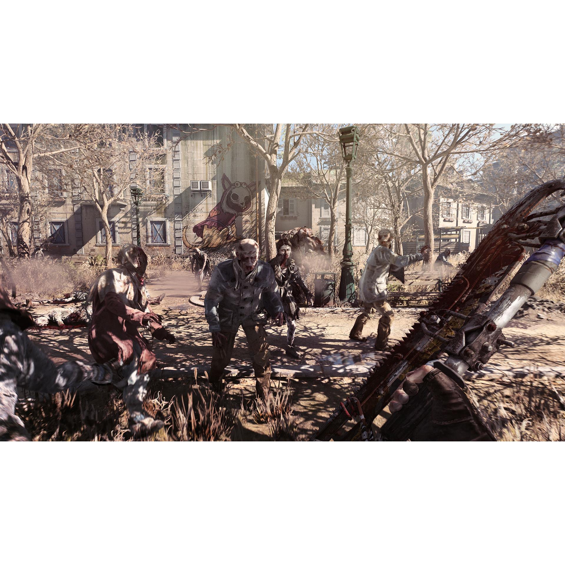 Dying Light 2 Stay Human Deluxe Edition