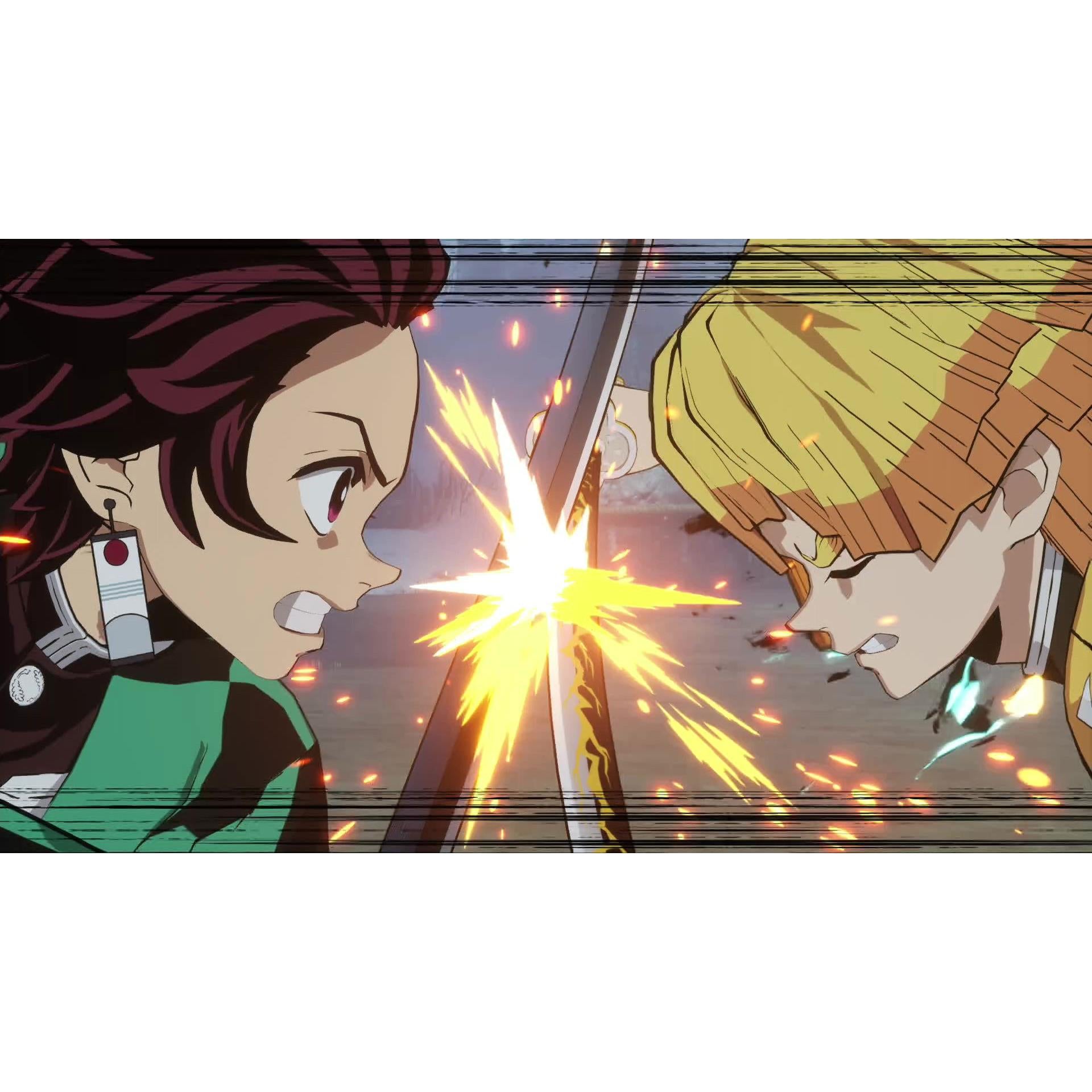 Demon Slayer Kimetsu No Yaiba The Hinokami Chronicles