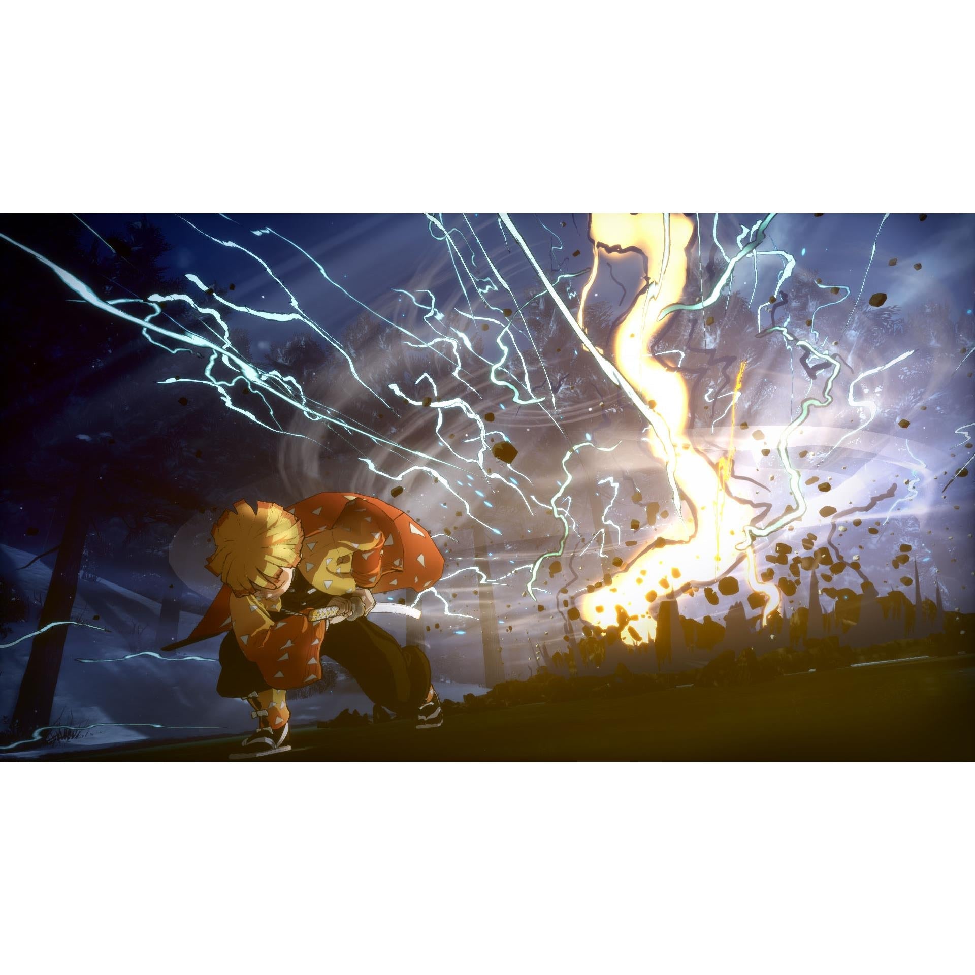 Demon Slayer Kimetsu No Yaiba The Hinokami Chronicles