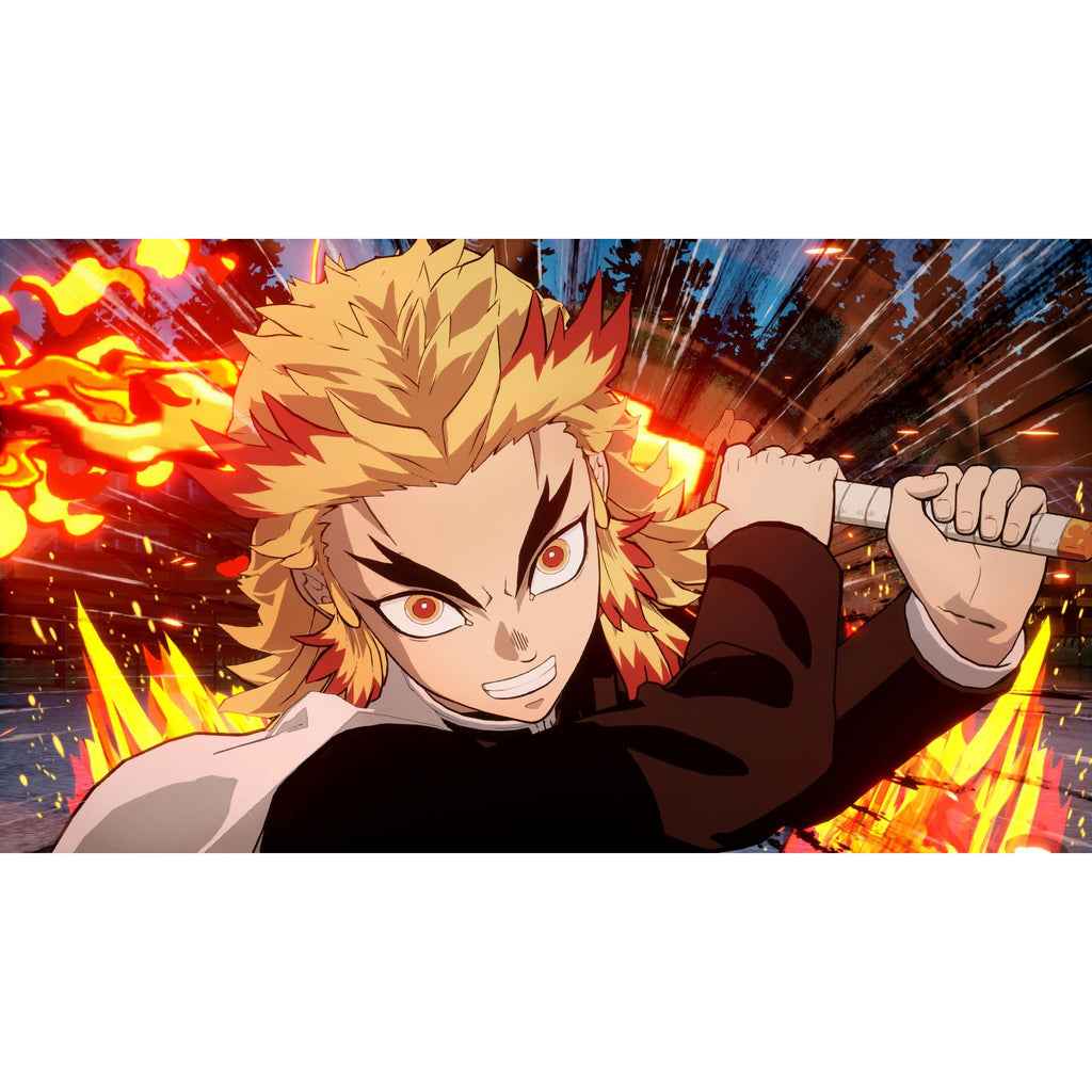 Demon Slayer Kimetsu No Yaiba The Hinokami Chronicles