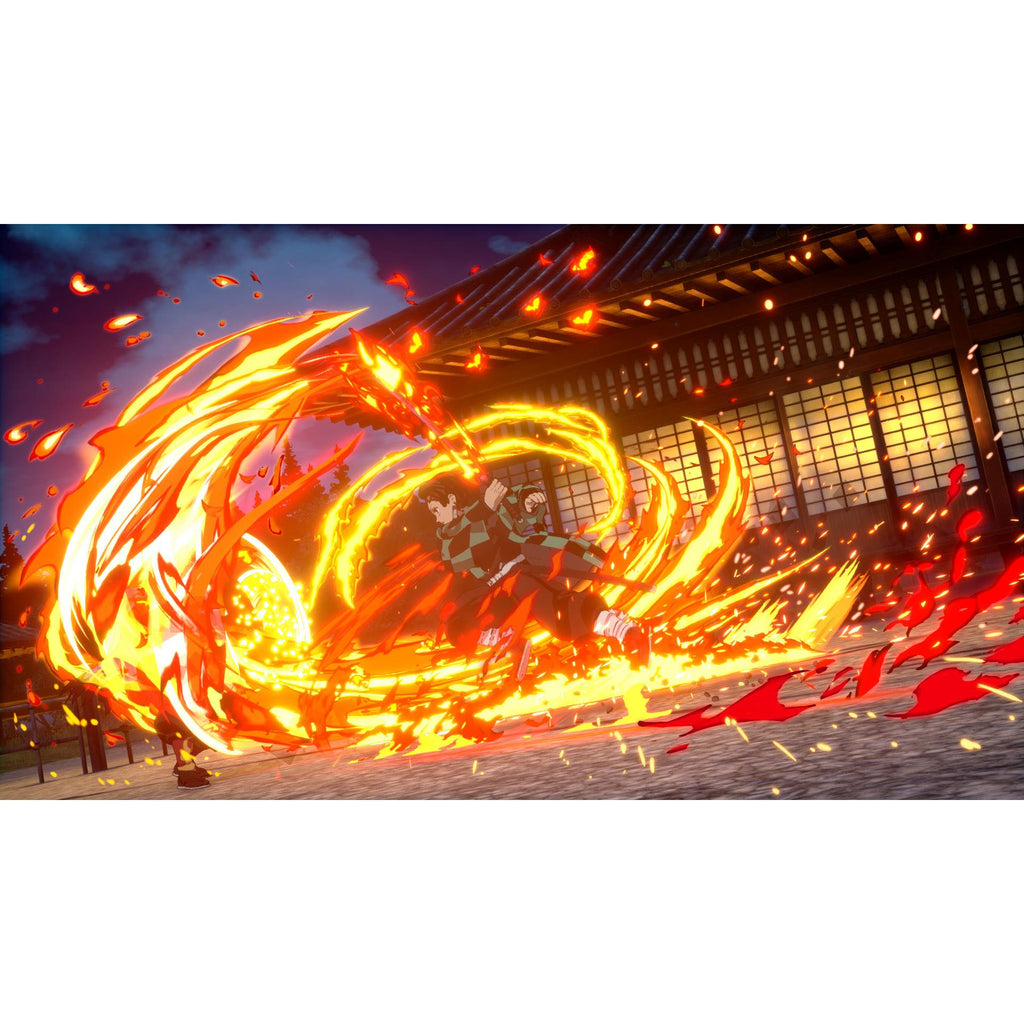 Demon Slayer Kimetsu No Yaiba The Hinokami Chronicles