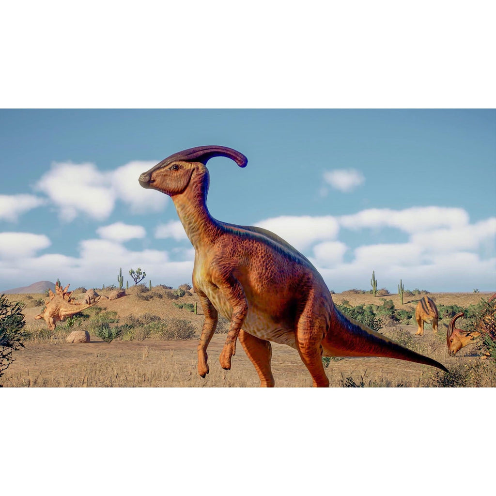 Jurassic World Evolution 2