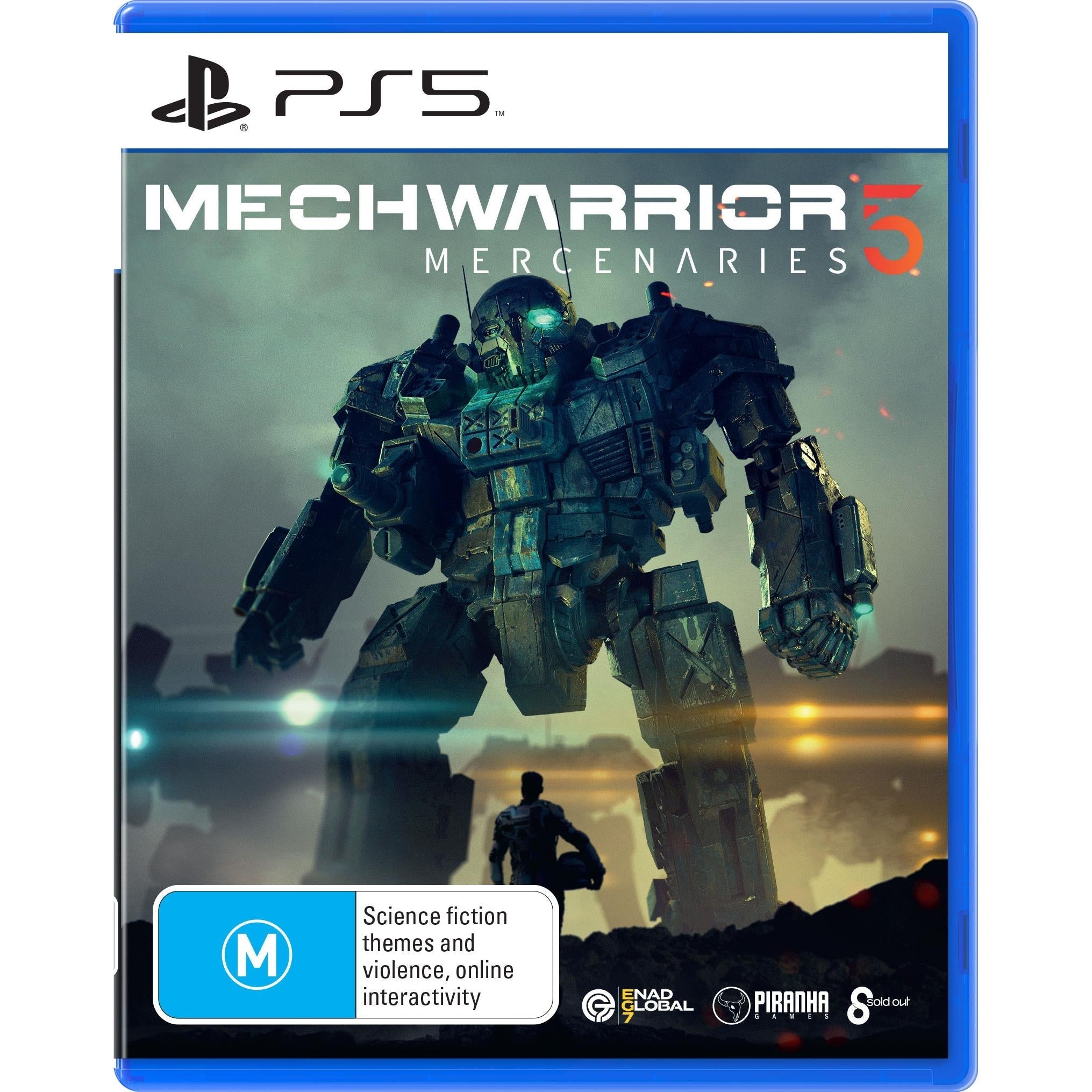 MechWarrior 5: Mercenaries