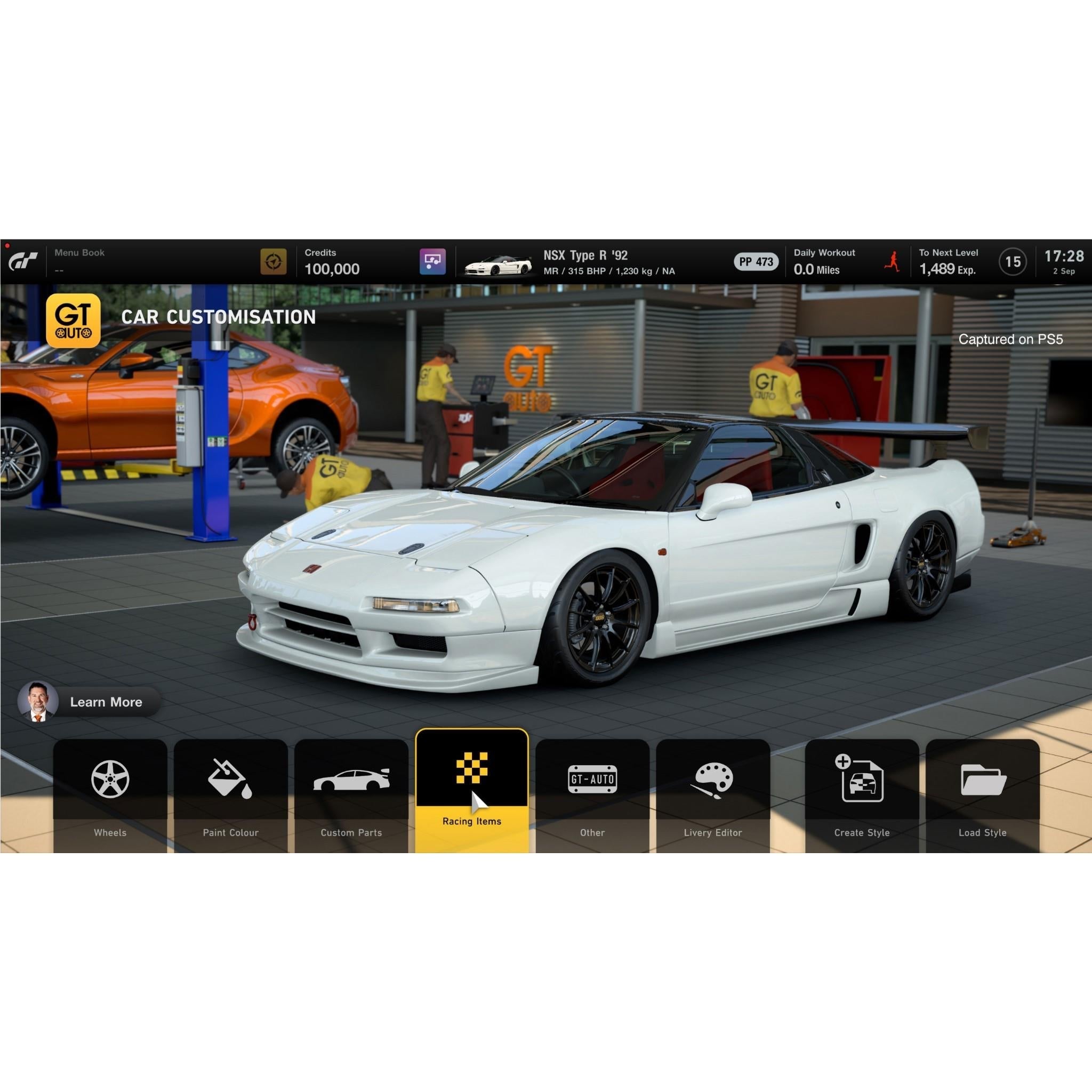 Gran Turismo 7
