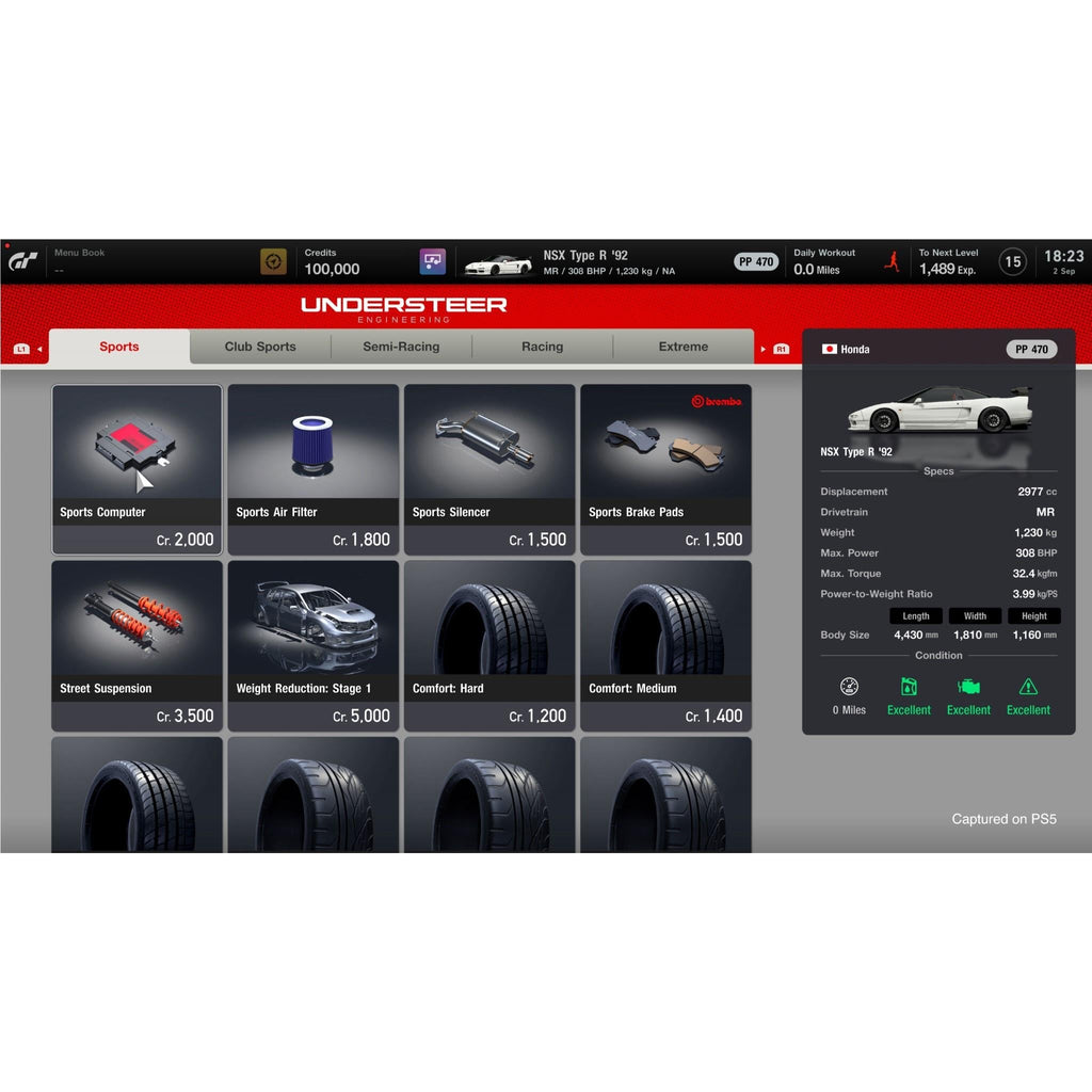 Gran Turismo 7