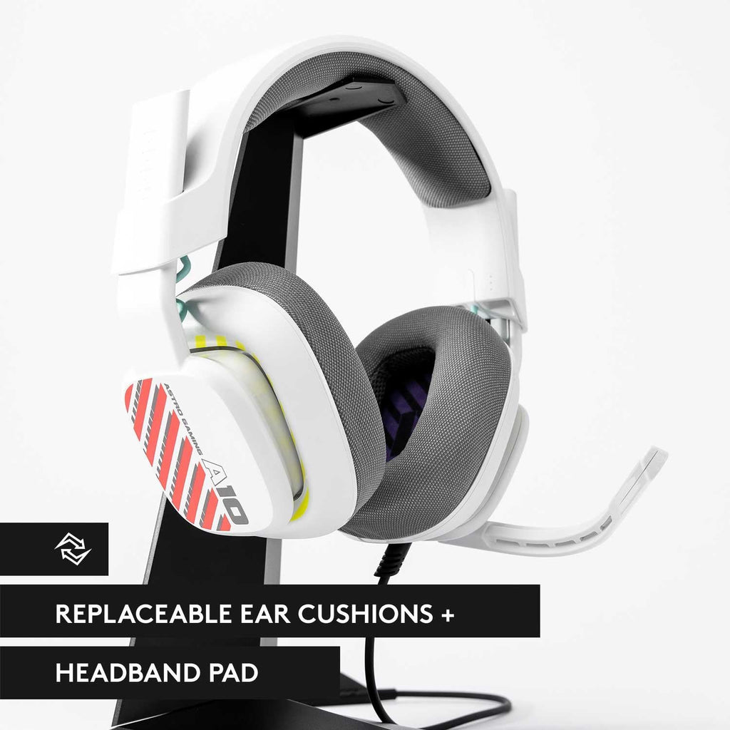 ASTRO Gaming A10 Gen 2 Headset for PlayStation 5 (White)