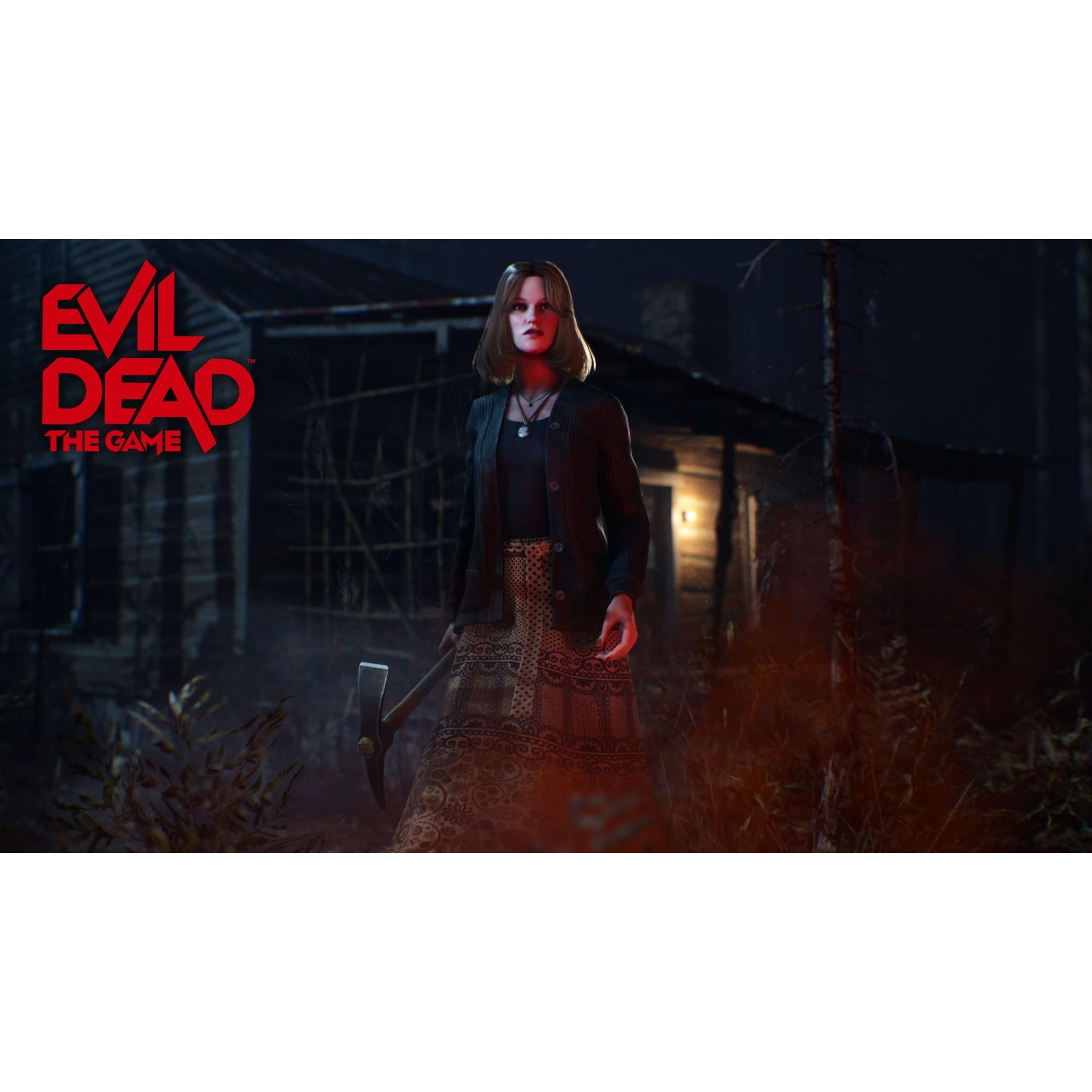 Evil Dead: The Game