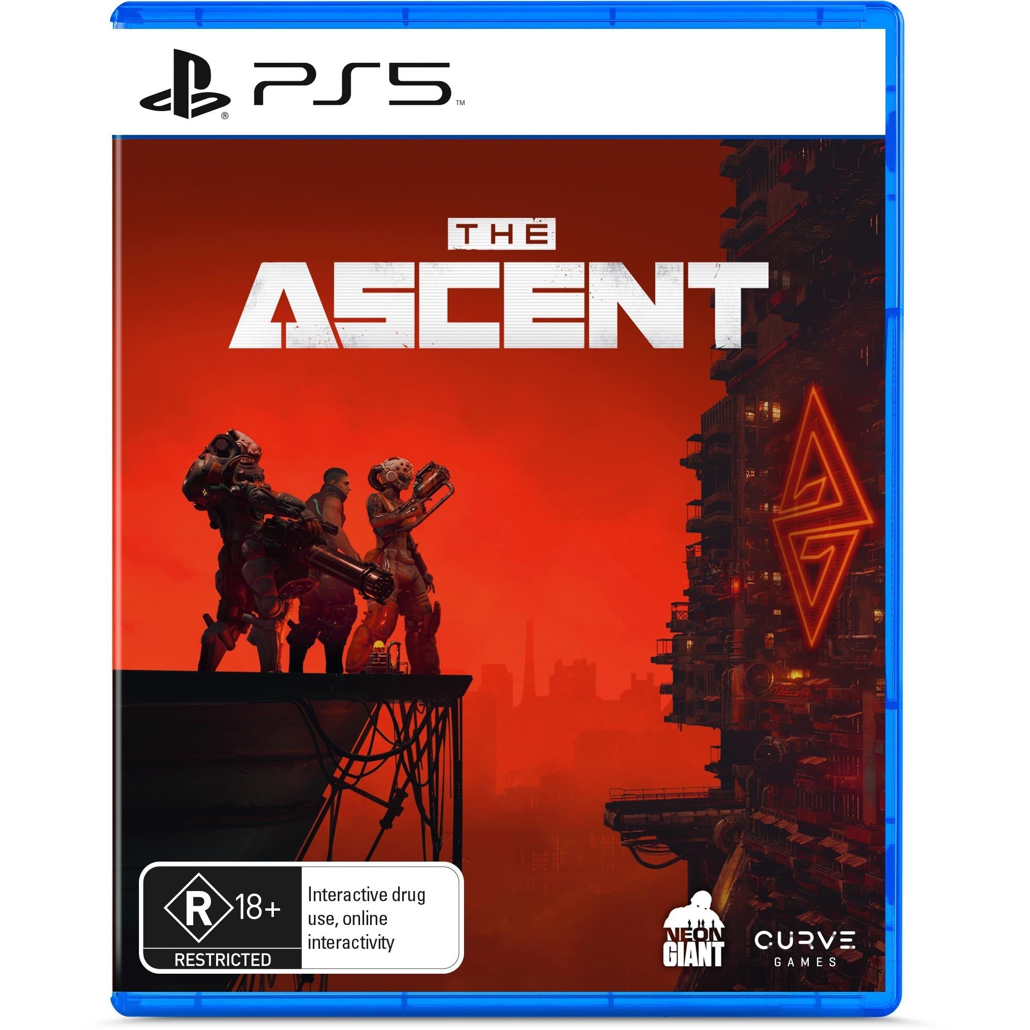 The Ascent