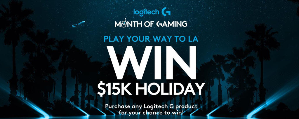 Logitech G535 LIGHTSPEED Wireless Gaming Headset (Black)