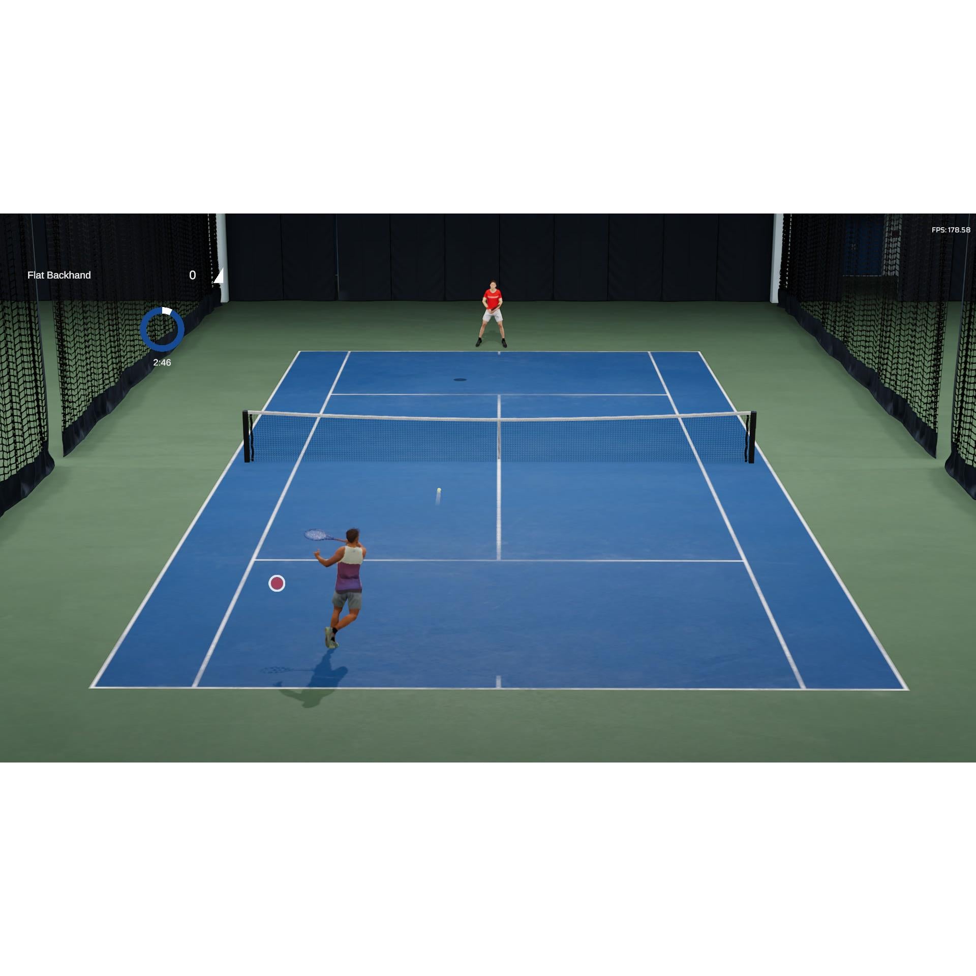 MATCHPOINT Tennis Championships Legends Edition