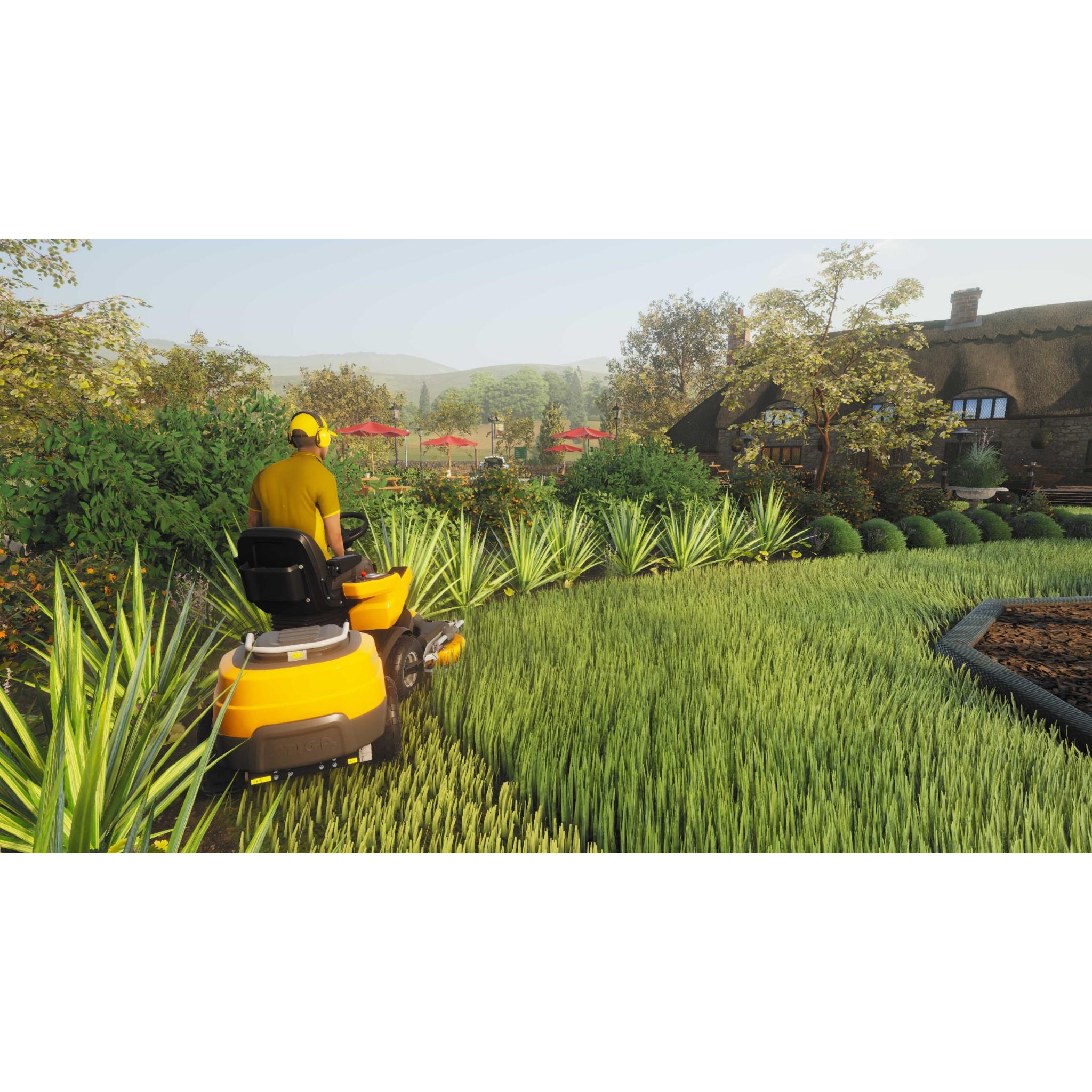 Lawn Mowing Simulator Landmark Edition