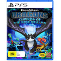 Dragons: Legends of The Nine Realms