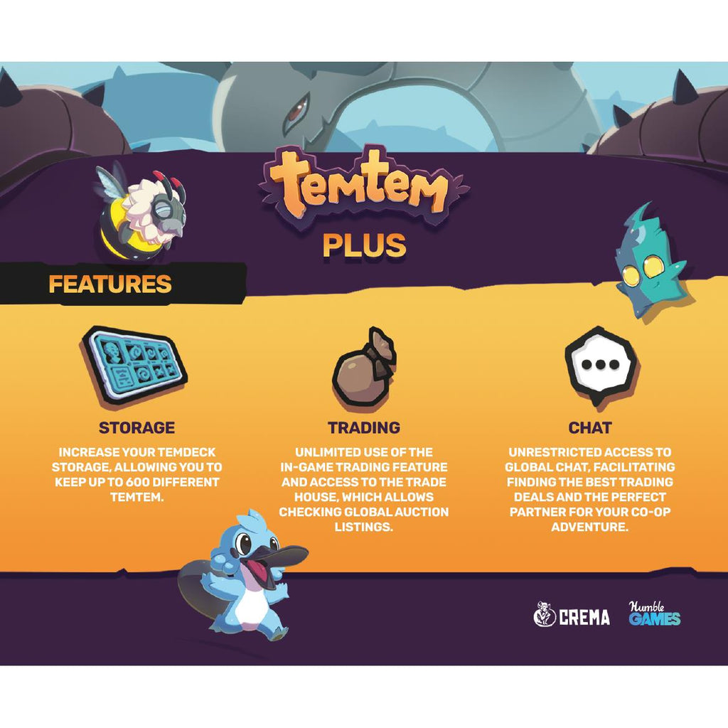 Temtem