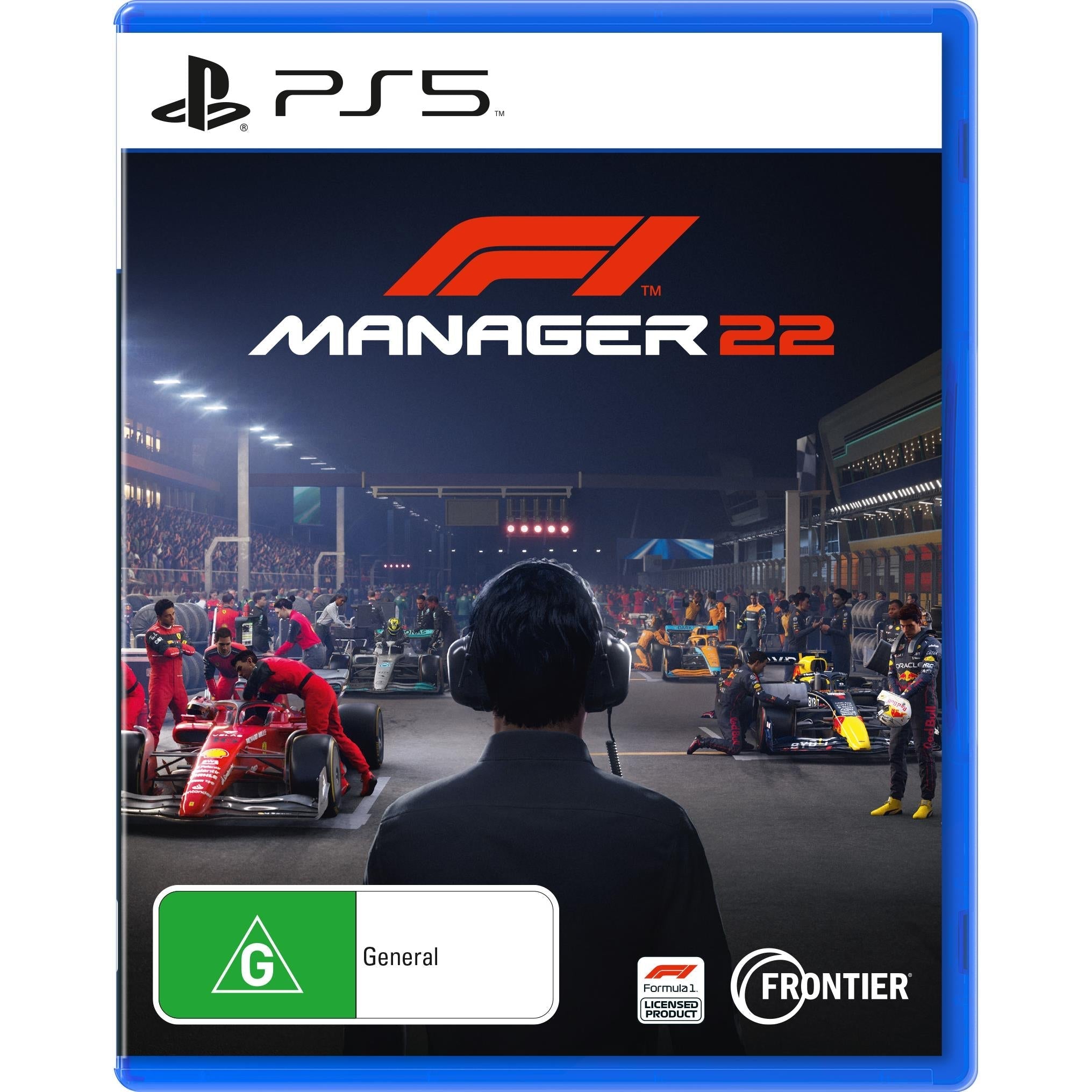 F1 Manager 2022