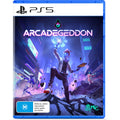 Arcadegeddon