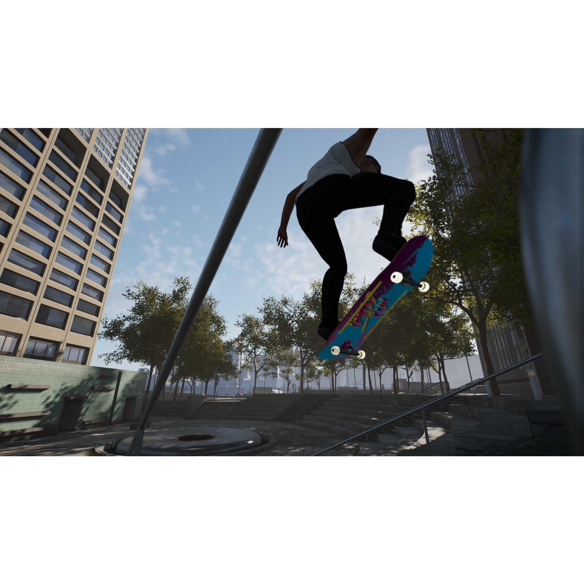 Session: Skate Sim