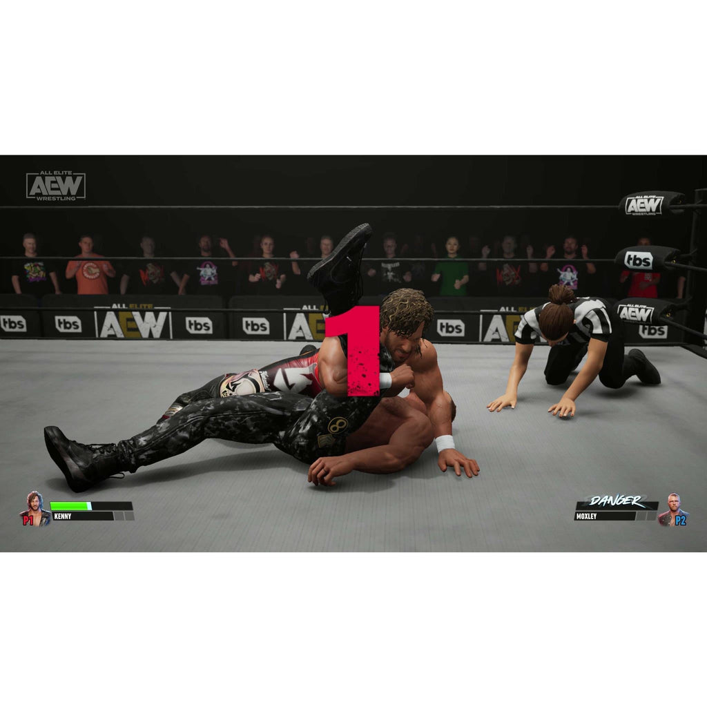 AEW: Fight Forever