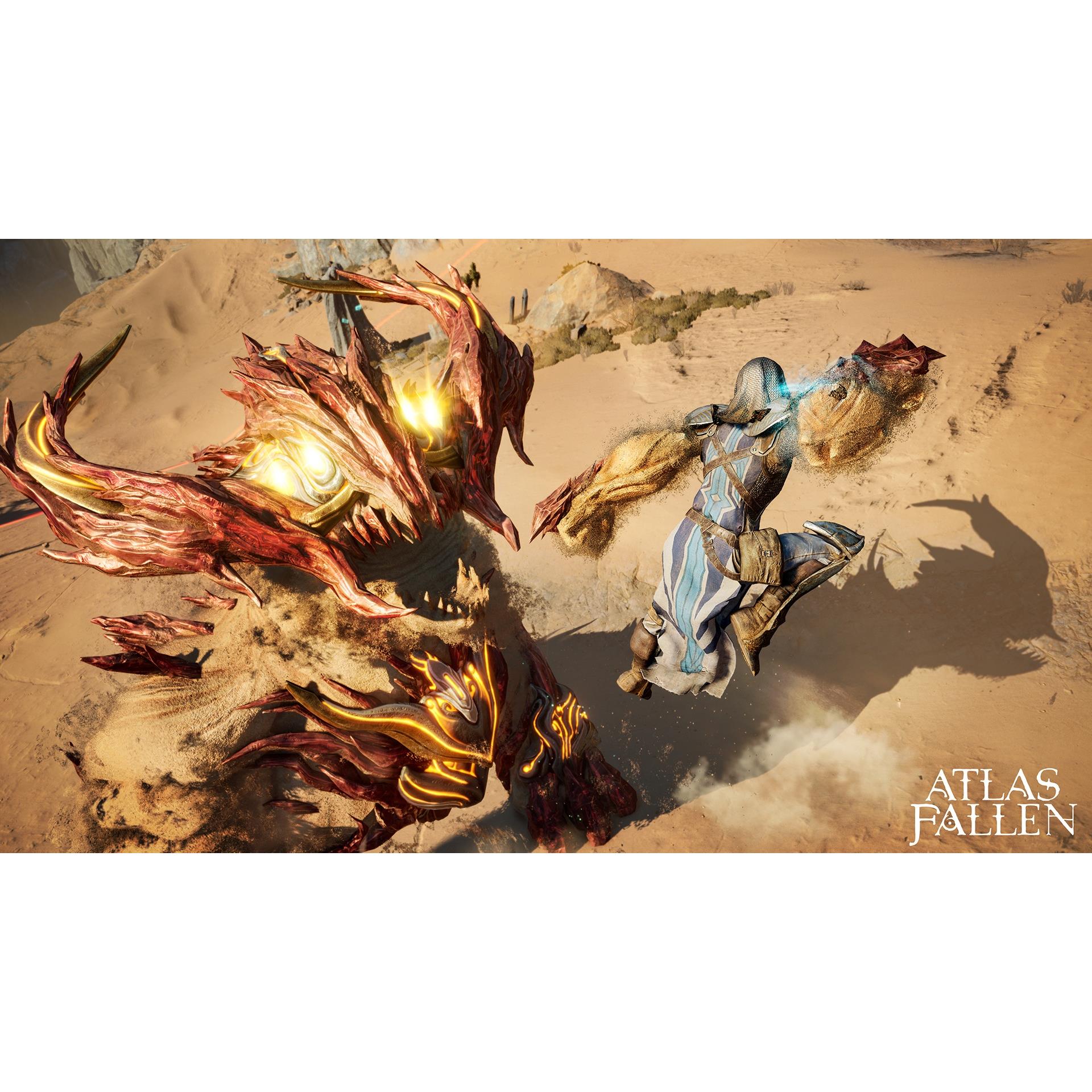 Atlas Fallen