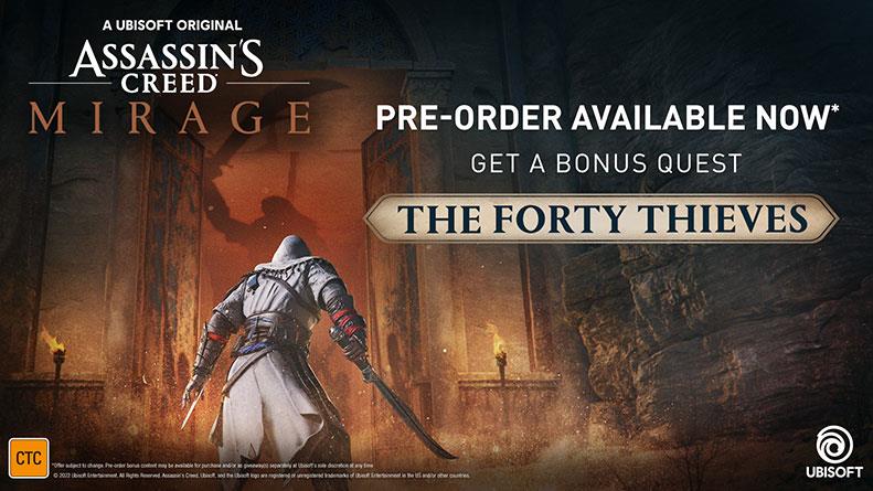 Assassin's Creed Mirage