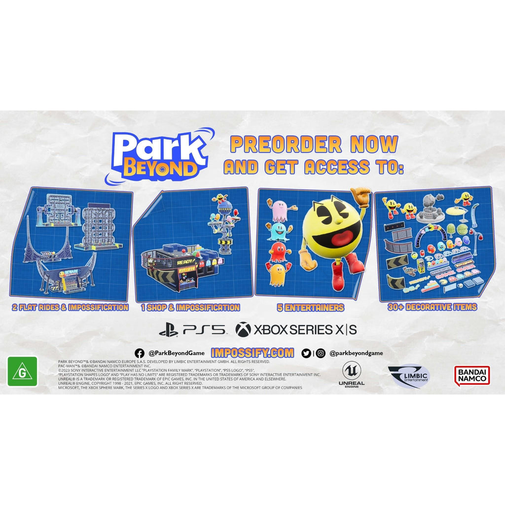 Park Beyond