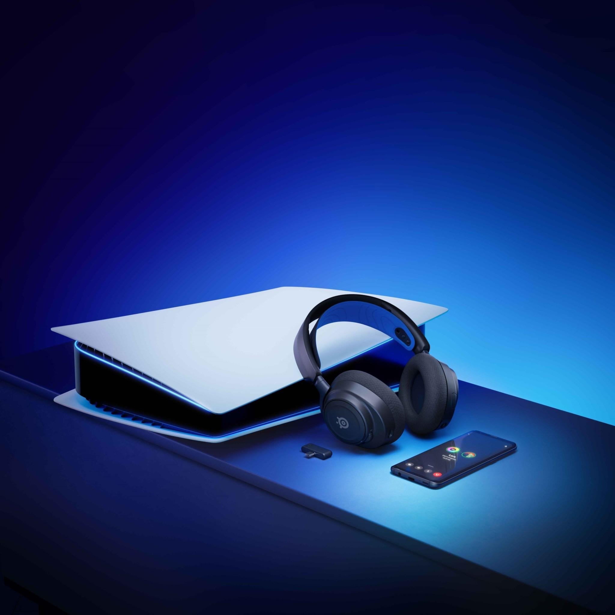 SteelSeries Arctis Nova 7P Wireless Gaming Headset