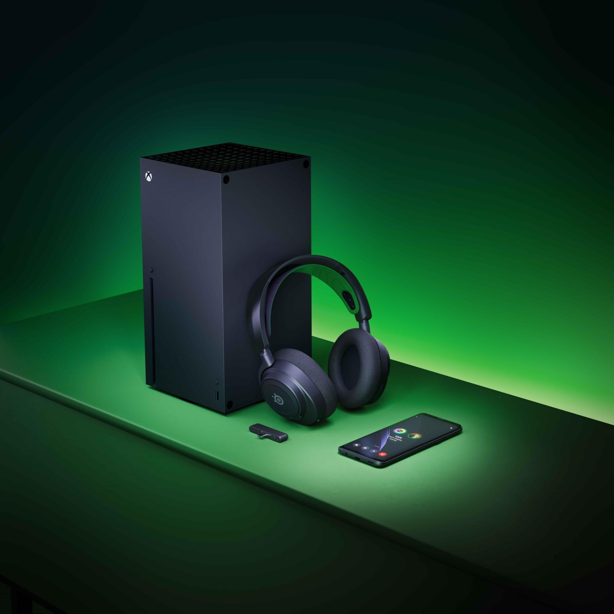 SteelSeries Arctis Nova 7X Wireless Gaming Headset