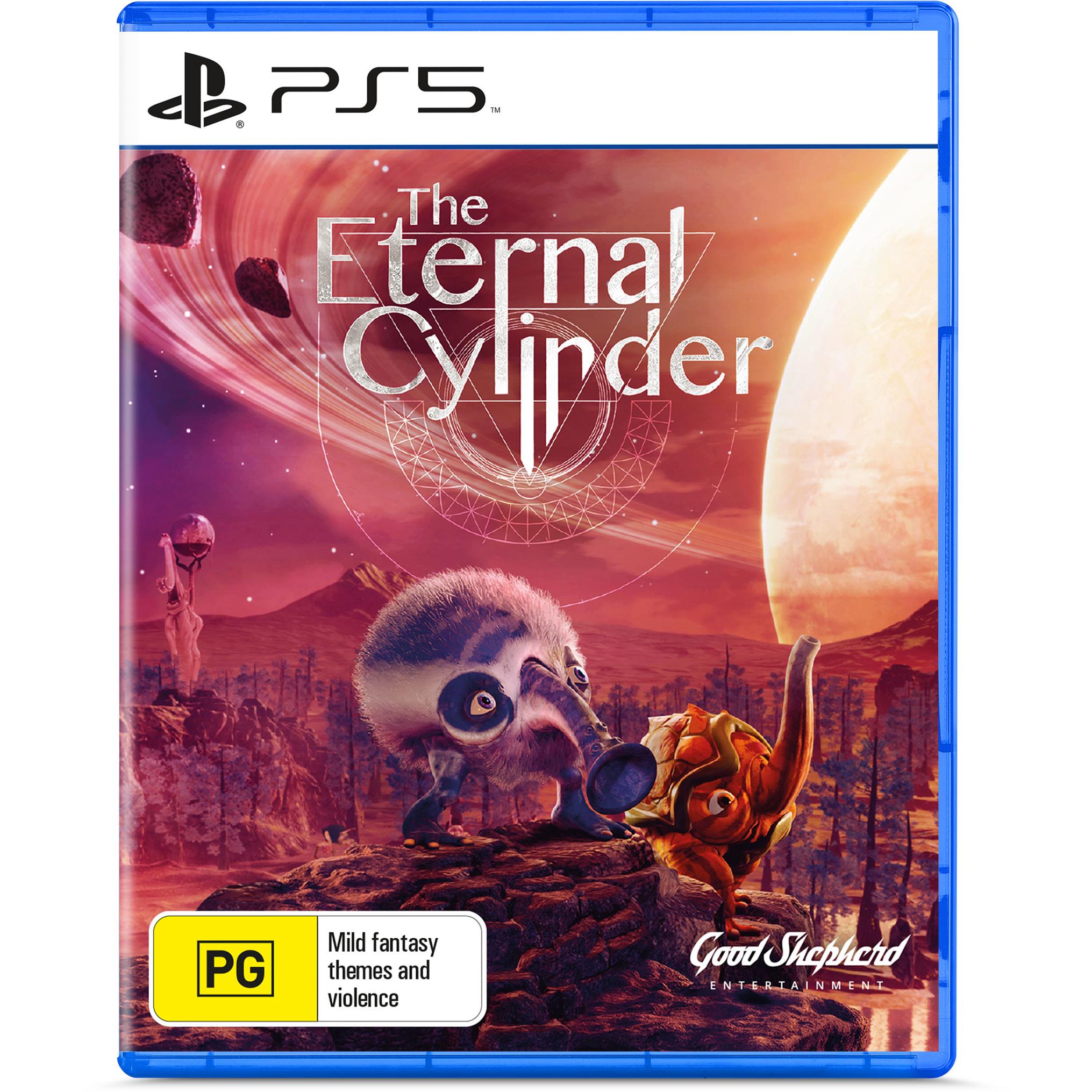 The Eternal Cylinder