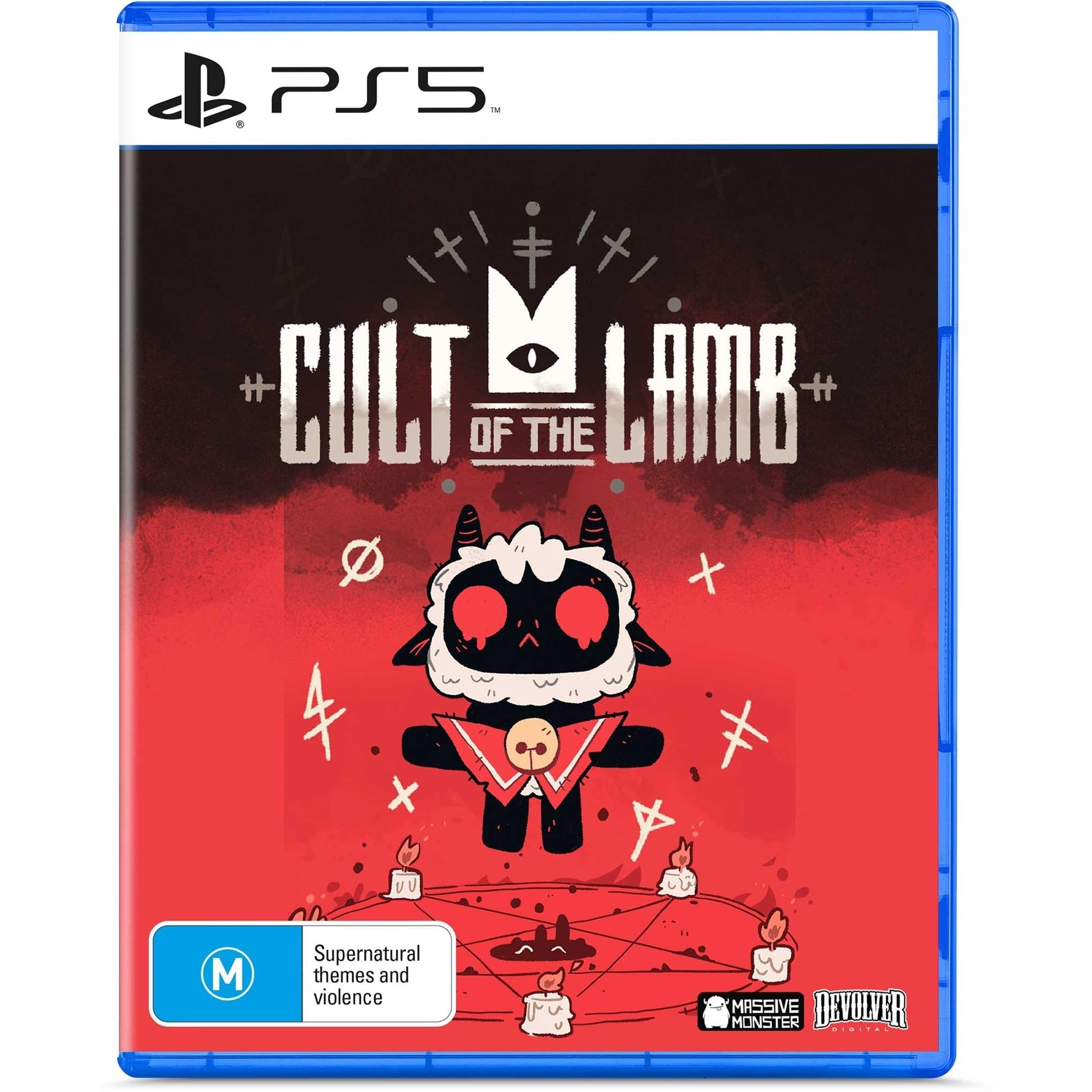 Cult of the Lamb