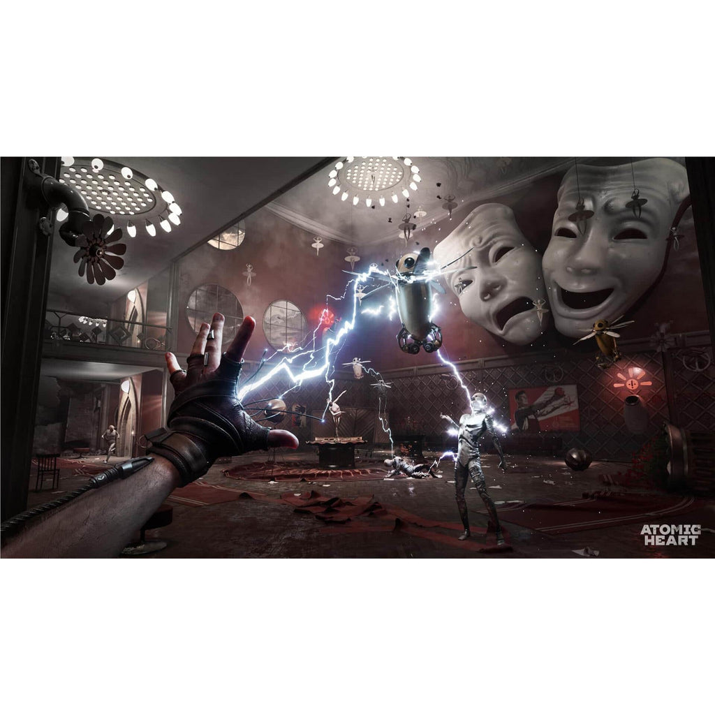 ATOMIC HEART