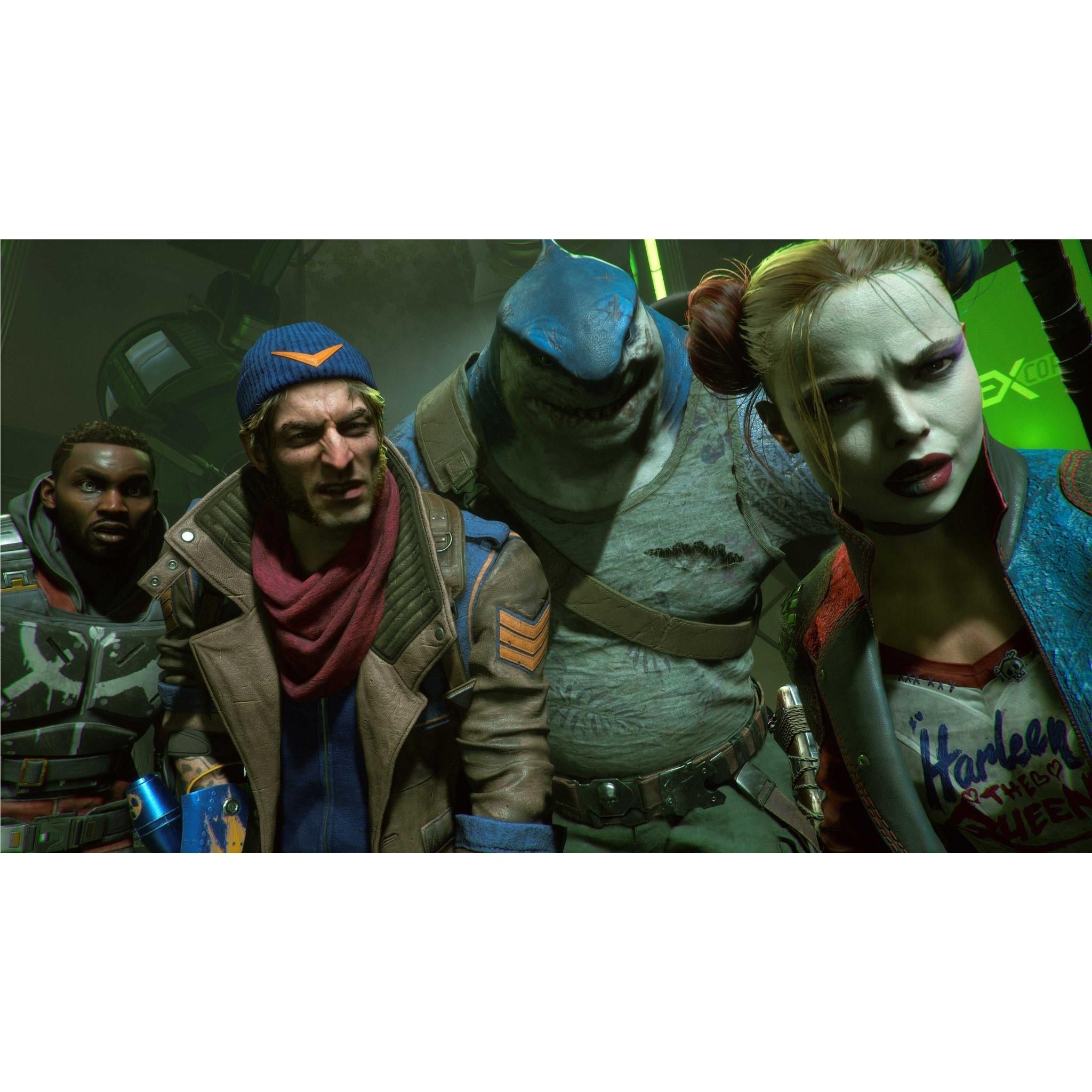Suicide Squad: Kill the Justice League JB Edition
