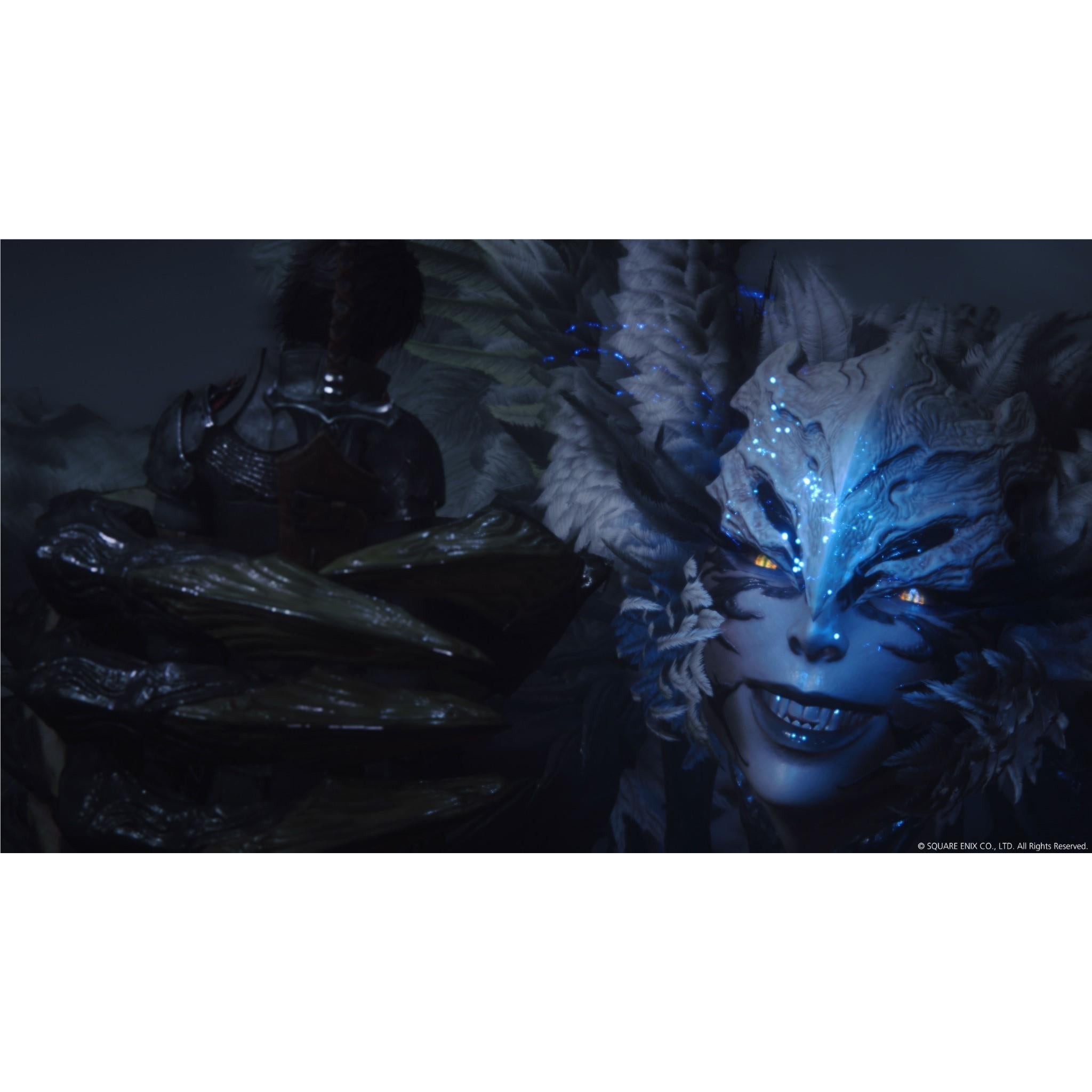 FINAL FANTASY XVI
