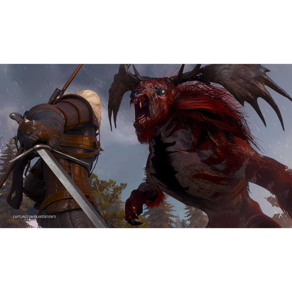 The Witcher 3: Wild Hunt Complete Edition