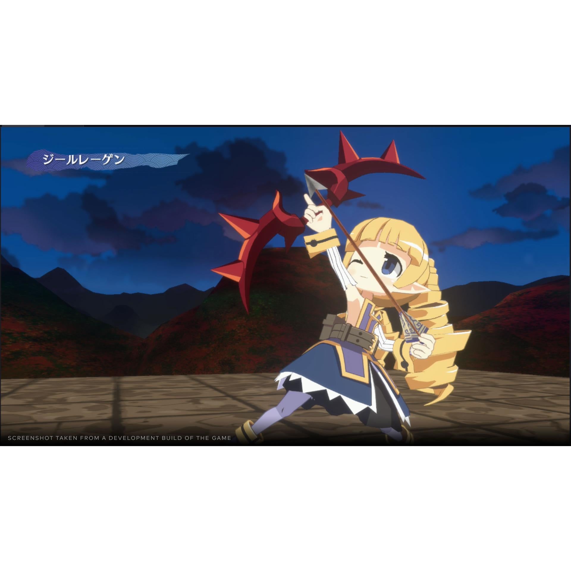 Disgaea 7: Vows of the Virtueless Deluxe Edition