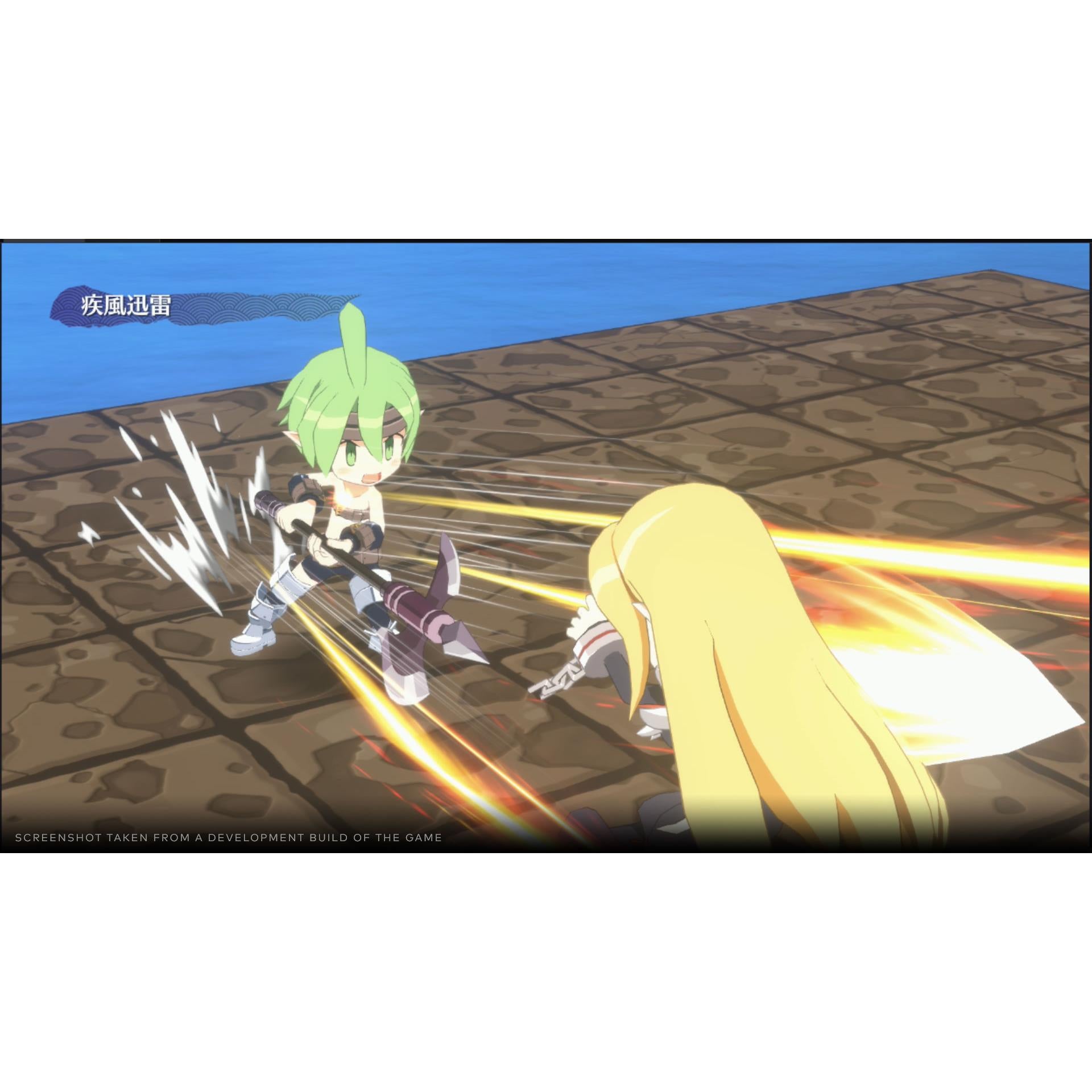 Disgaea 7: Vows of the Virtueless Deluxe Edition