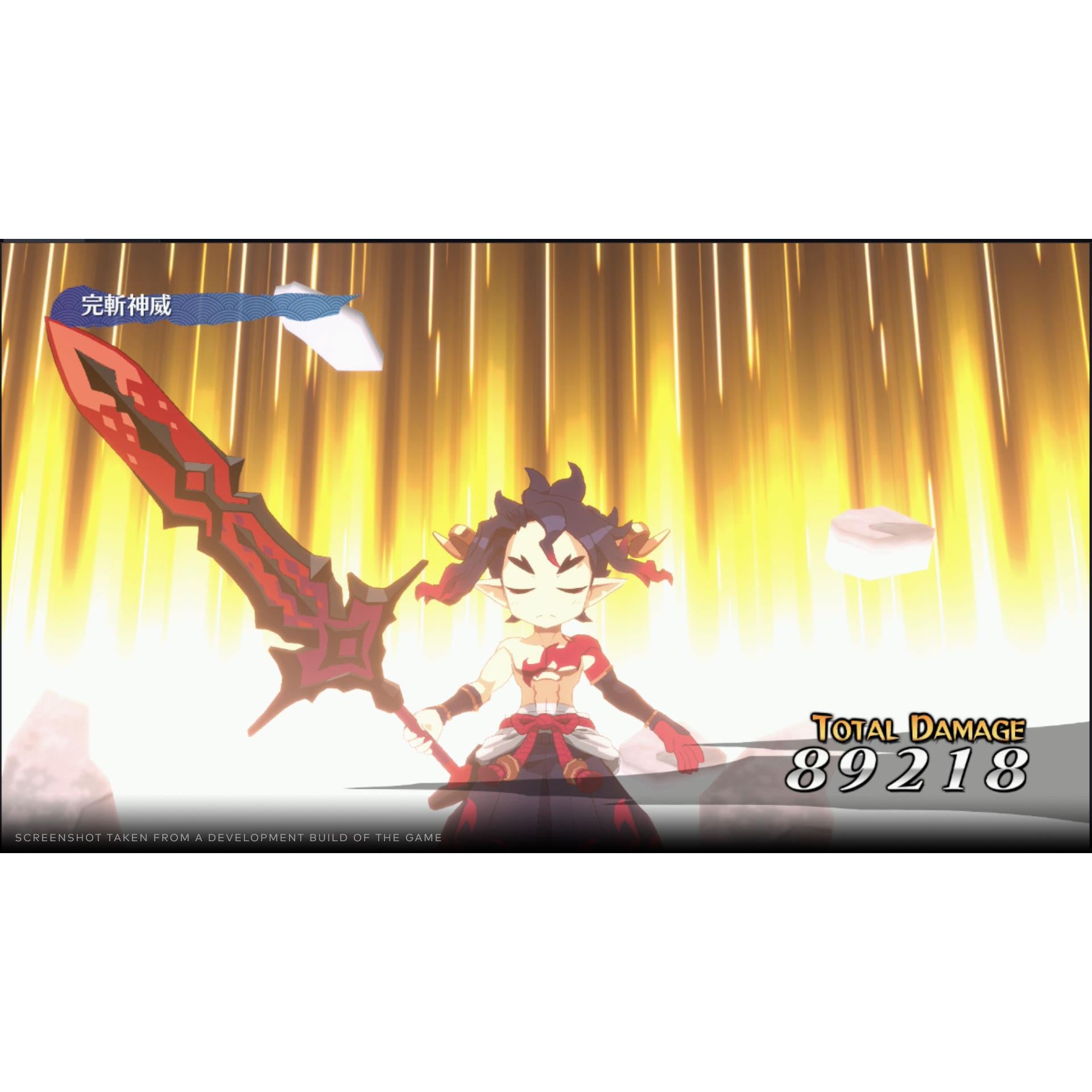 Disgaea 7: Vows of the Virtueless Deluxe Edition