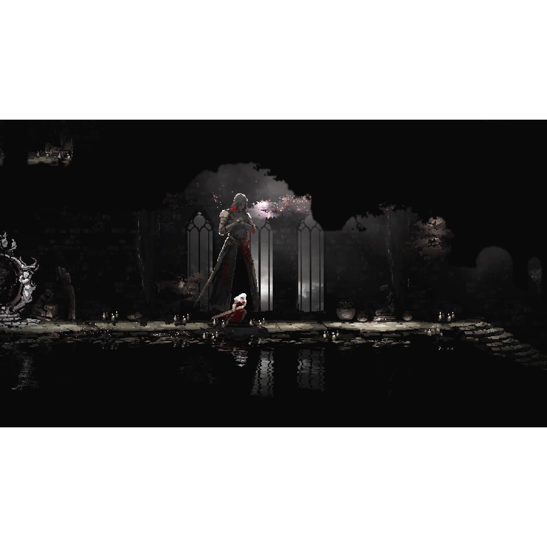 Moonscars
