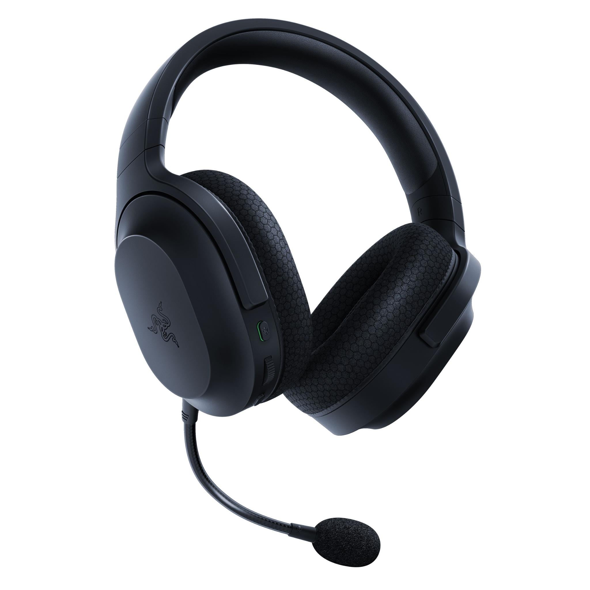 Razer Barracuda X Wireless Multi-Platform Gaming and Mobile Headset (Black)