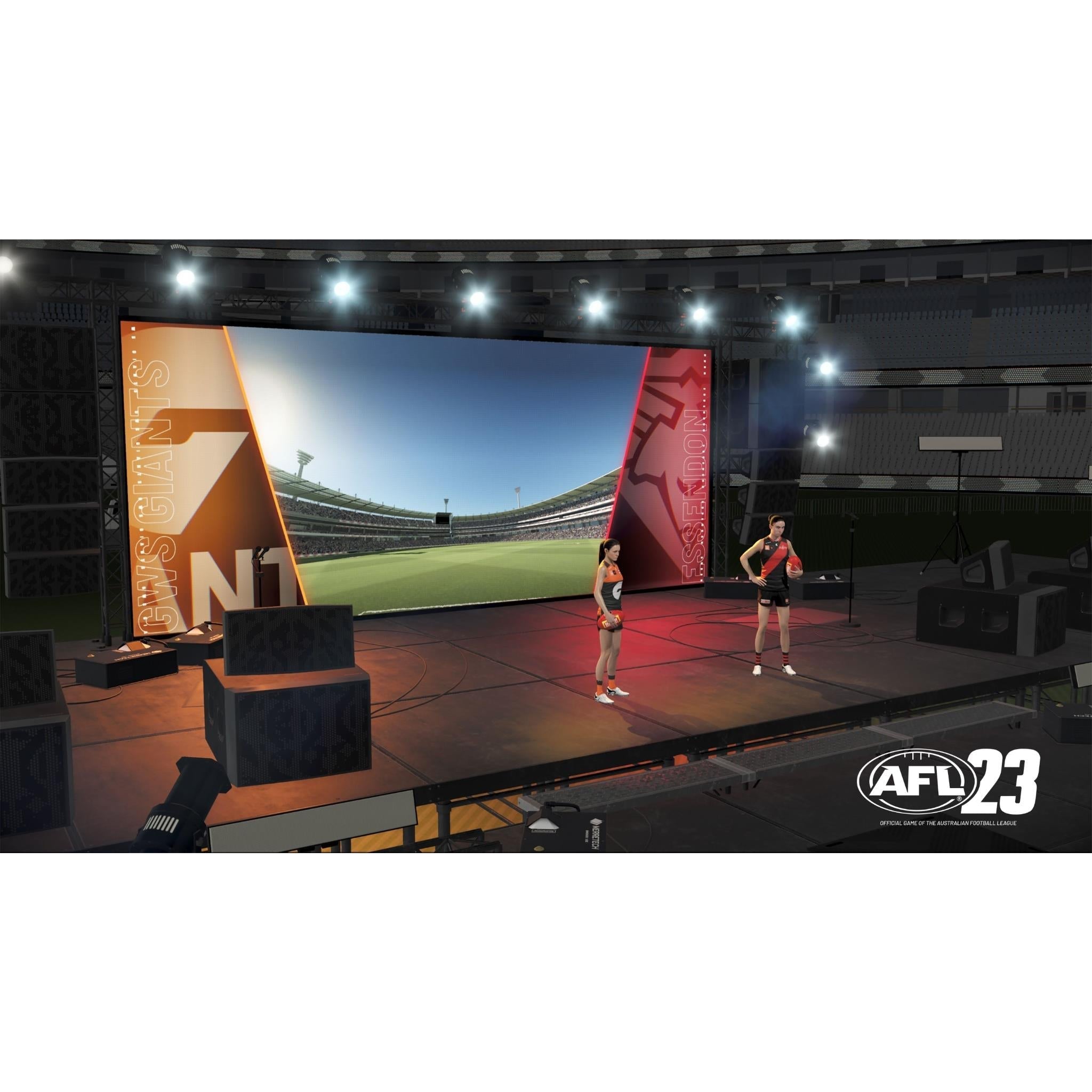 AFL 23
