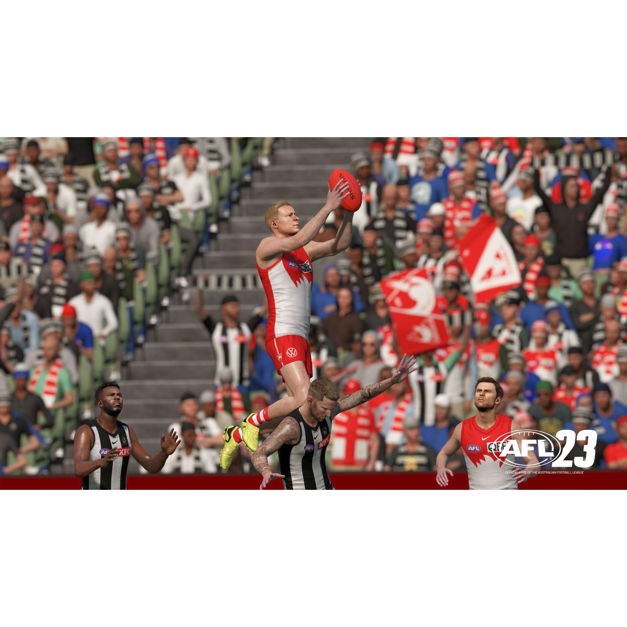 AFL 23